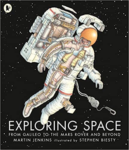 indir Jenkins, M: Exploring Space: From Galileo to the Mars Rover and Beyond