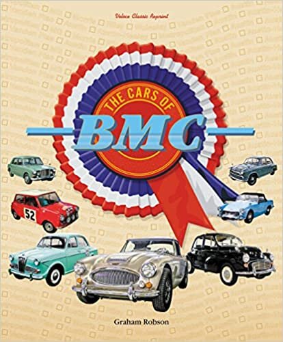 ダウンロード  The Cars of BMC 本