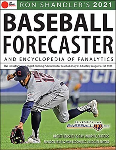 ダウンロード  Ron Shandler's 2021 Baseball Forecaster 本