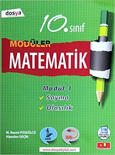 10. Sınıf Modüler Matematik Modül 1 Sayma Olasılık indir