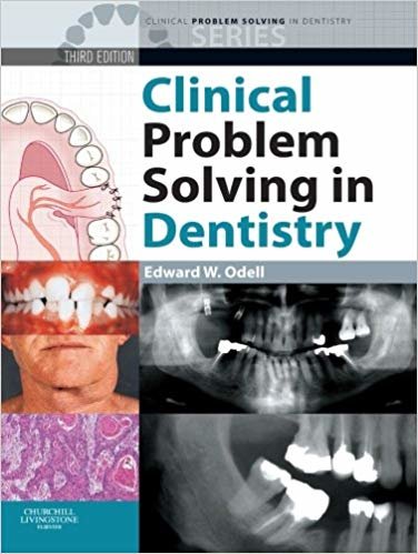 اقرأ Clinical Problem Solving in Dentistry الكتاب الاليكتروني 
