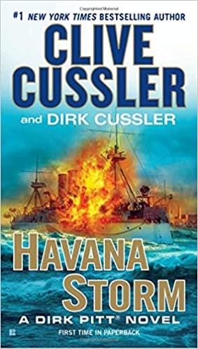 indir Havana Storm (Dirk Pitt Adventures (Paperback))