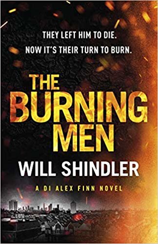 The Burning Men: The first in a gripping, gritty and red hot crime series اقرأ