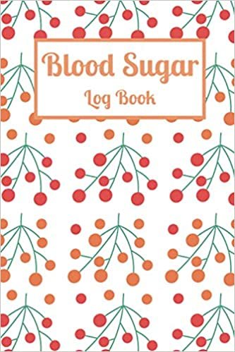 Blood Sugar Log Book: 2 Year Blood Sugar Level Recording Book | Easy to Track Journal with notes, Breakfast, Lunch, Dinner, Bed Before and After Tracking | V.14
