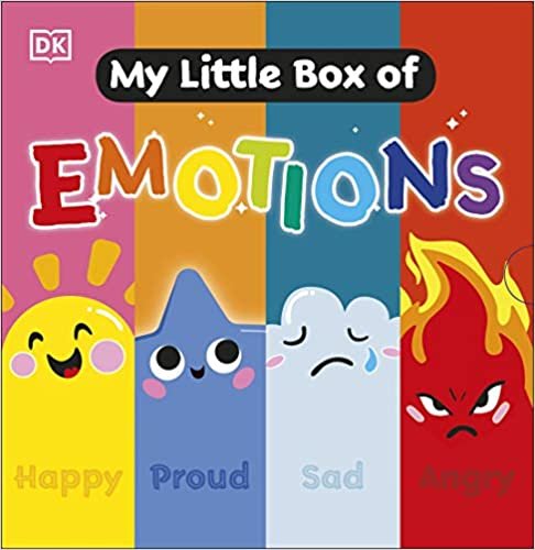 First Emotions: My Little Box of Emotions: Little guides for all my emotions indir