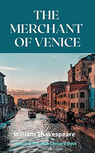 ダウンロード  The Merchant of Venice (English Edition) 本