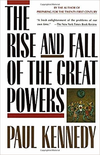 تحميل The Rise and Fall of the Great Powers: Economic Change and Military Conflict from 1500 to 2000