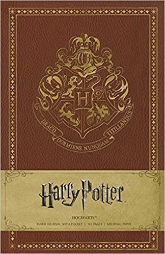 ダウンロード  Harry Potter Hogwarts Hardcover Ruled Journal 本