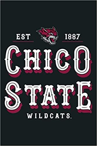 indir Chico State Wildcats NCAA Women S Men S RYLCHI12: Notebook Planner - 6x9 inch Daily Planner Journal, To Do List Notebook, Daily Organizer, 114 Pages