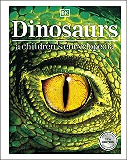 تحميل Dinosaurs A Children&#39;s Encyclopedia