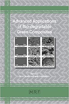 اقرأ Advanced Applications of Bio-degradable Green Composites الكتاب الاليكتروني 