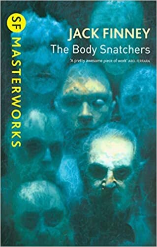 indir The Body Snatchers (S.F. MASTERWORKS)