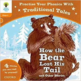 Roderick Hunt How The Bear Lost His Tail and Other Stories تكوين تحميل مجانا Roderick Hunt تكوين