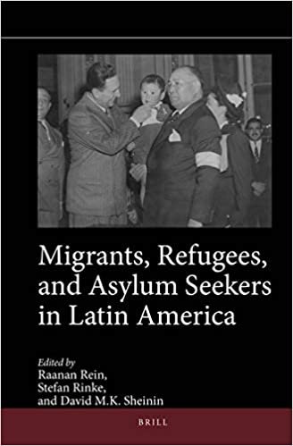 Migrants, Refugees, and Asylum Seekers in Latin America (Jewish Latin America, Band 12)