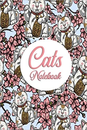 King's Journals Cats Notebook: Funny Cat journal Blank Lined Notebook To Write In for Women And Men who love kittens تكوين تحميل مجانا King's Journals تكوين