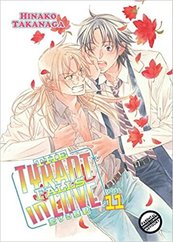 The Tyrant Falls in Love 11