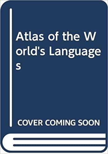 تحميل Atlas of the World&#39;s Languages