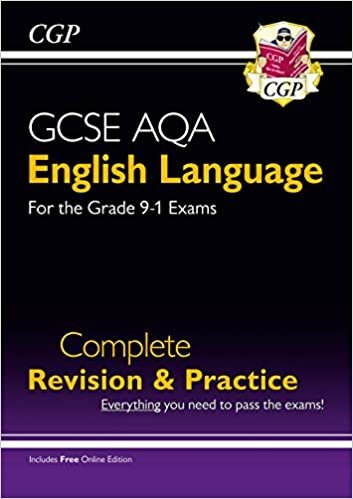 ダウンロード  GCSE English Language AQA Complete Revision & Practice - Grade 9-1 Course (with Online Edition) 本