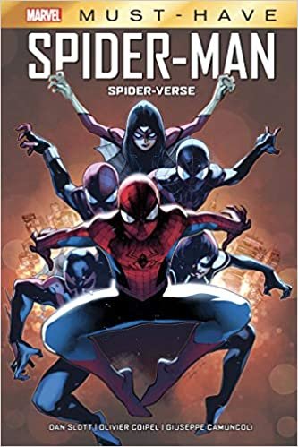 Spider-Man: Spider-Verse indir