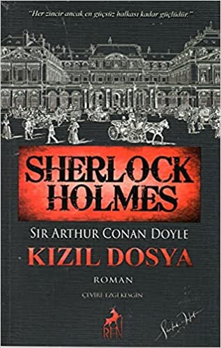 indir Sherlock Holmes – Kızıl Dosya