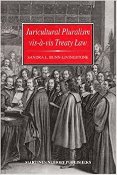 Juricultural Pluralism Vis-À-VIS Treaty Law: State Practice and Attitudes
