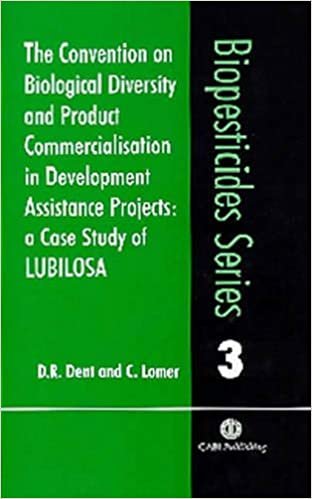 David Dent Convention on Biological Diversity and Product Commercialisation in Development Assistance Projects: A Case Study of LUBILOSA تكوين تحميل مجانا David Dent تكوين