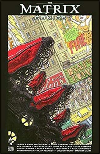 The Matrix Comics Vol 1 by Geof Darrow, Andy Wachowski, Larry Wachowski - Paperback