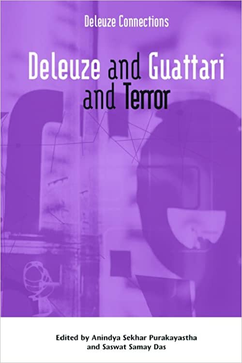 Deleuze and Guattari and Terror (Deleuze Connections)