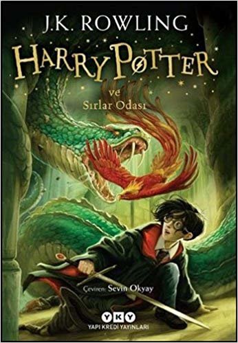 Harry Potter ve Sırlar Odası: 2. Kitap indir