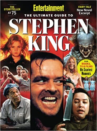 تحميل Entertainment Weekly The Ultimate Guide to Stephen King