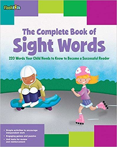 تحميل The Book كاملة من الرؤية الكلمات: 220 الكلمات طفلك بحاجة إلى معرفة أن تصبح مميزا بنجاح قارئ بطاقة (للأطفال)
