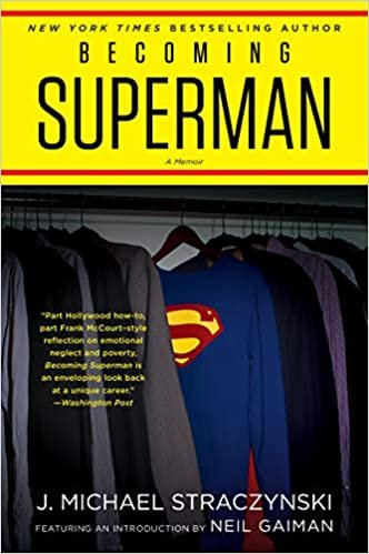 ダウンロード  Becoming Superman: My Journey From Poverty to Hollywood 本