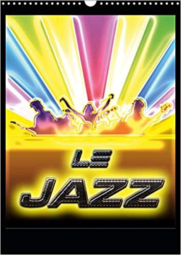 indir Le Jazz (Calendrier mural 2021 DIN A3 vertical): Illustrations de l&#39;univers magique du Jazz par Bluesax. (Calendrier mensuel, 14 Pages ) (CALVENDO Art)