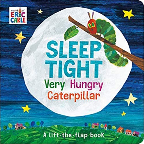 Sleep Tight Very Hungry Caterpillar indir
