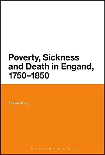 Poverty, Sickness and Death in England, 1750-1850 ダウンロード