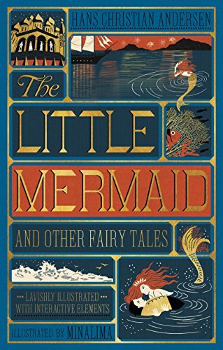 The Little Mermaid and Other Fairy Tales (English Edition)