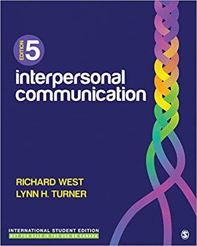 indir Interpersonal Communication - International Student Edition