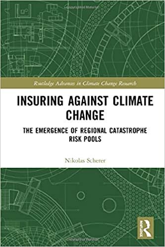 Insuring Against Climate Change: The Emergence of Regional Catastrophe Risk Pools