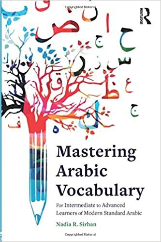 تحميل Mastering Arabic Vocabulary: For Intermediate to Advanced Learners of Modern Standard Arabic