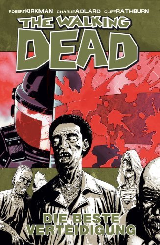 ダウンロード  The Walking Dead 05: Die beste Verteidigung (German Edition) 本