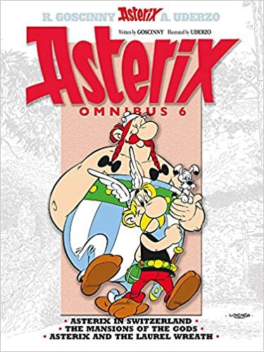 ダウンロード  Asterix Omnibus 6 本