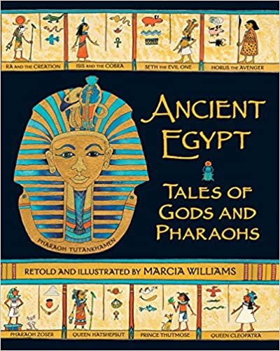 indir Williams, M: Ancient Egypt: Tales of Gods and Pharaohs