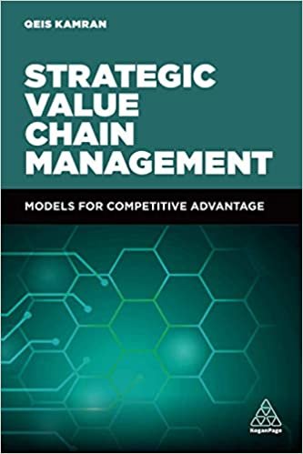 ダウンロード  Strategic Value Chain Management: Models for Competitive Advantage 本