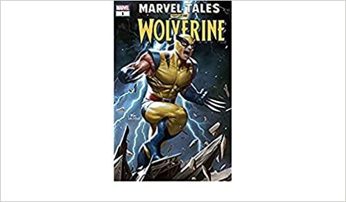  بدون تسجيل ليقرأ Marvel Tales: Wolverine #1