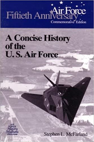A Concise History of the U.S. Air Force indir