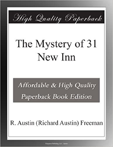 indir The Mystery of 31 New Inn