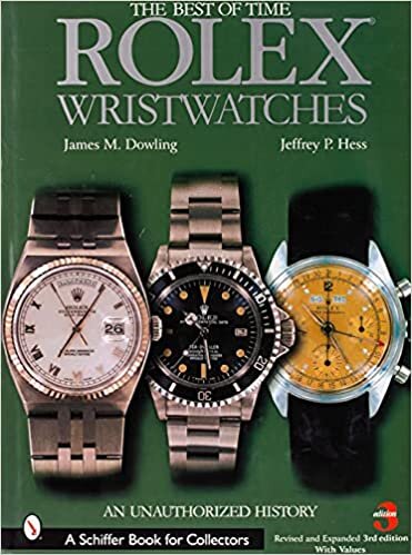  بدون تسجيل ليقرأ Rolex Wristwatches: An Unauthorized History
