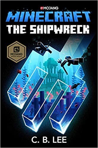 Minecraft: The Shipwreck: An Official Minecraft Novel indir
