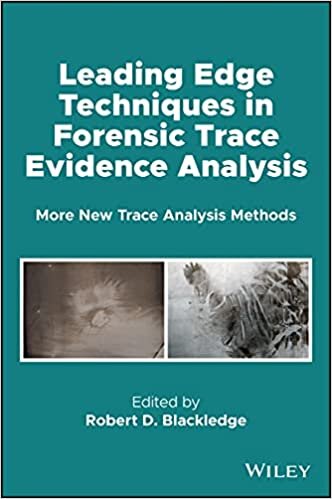 تحميل Leading Edge Techniques in Forensic Trace Evidence Analysis