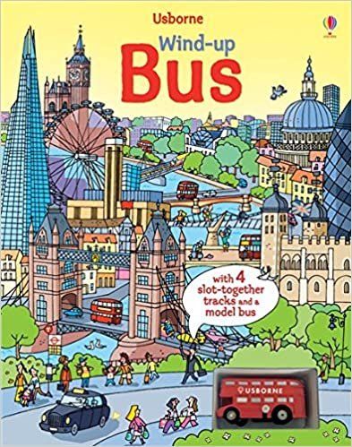 Wind-Up Bus (Wind-Up Books)